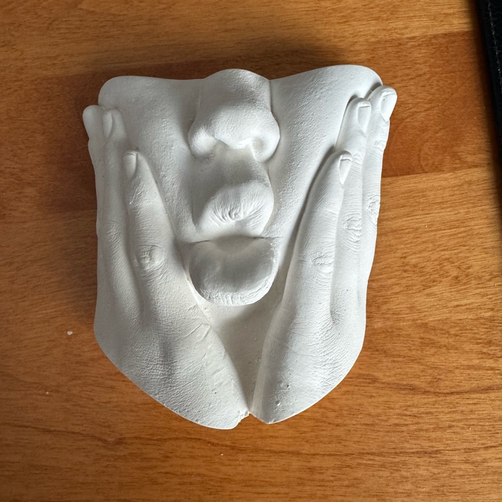 Marc Sijan sculpture